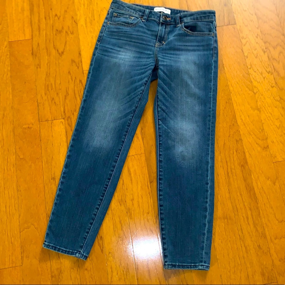 Abercrombie Kids Straight Leg Jeans Size 14